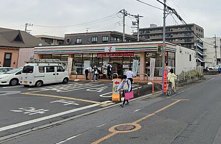 セブンイレブン春日部中央6丁目店(270m)