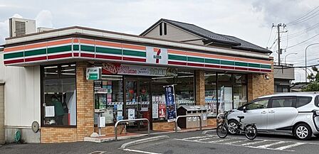 セブンイレブン 浦和大間木店(430m)