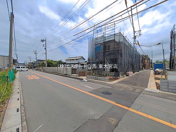 外観を拡大表示
