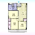 与野中里住宅1階1,350万円
