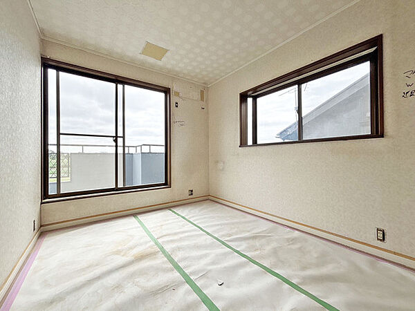 寝室を拡大表示