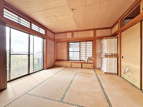 和室を拡大表示