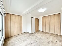 寝室の画像