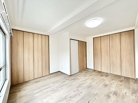この部屋だれの部屋にしようかな、なんて会話を現地で楽しんでください。