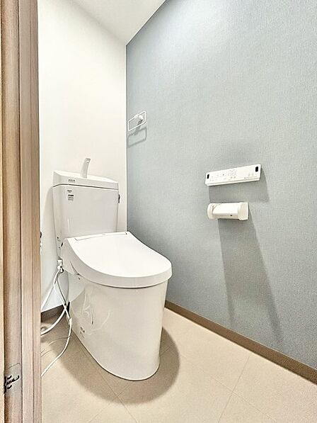 毎日使うおトイレだから、リフォーム済みは嬉しい限り。