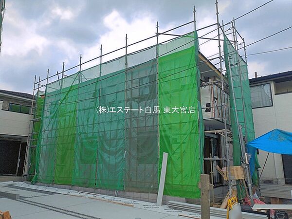外観を拡大表示