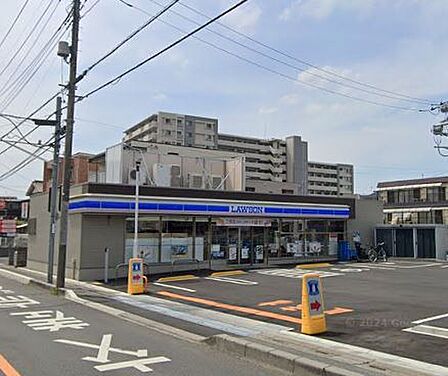 ローソン さいたま大成町四丁目店（30m）