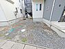 駐車場：セカンドカーにも便利、駐車2台可の敷地。 