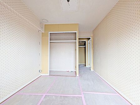 新規リノベーション中