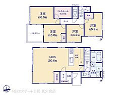 春日部市備後東20期　1号棟