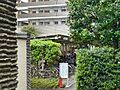 駐輪場。