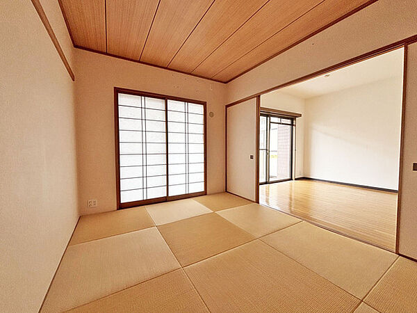 和室を拡大表示