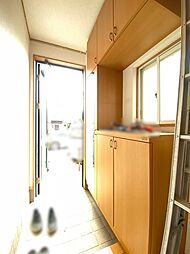 玄関の画像