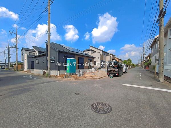 外観を拡大表示