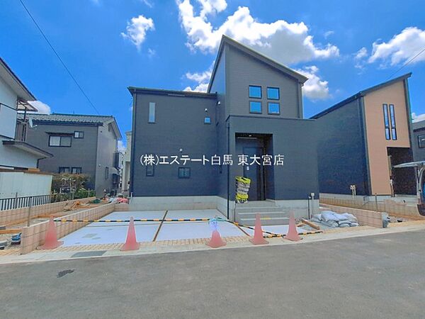 外観を拡大表示