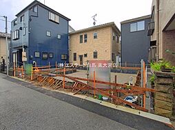 越谷市登戸町3期 1号棟