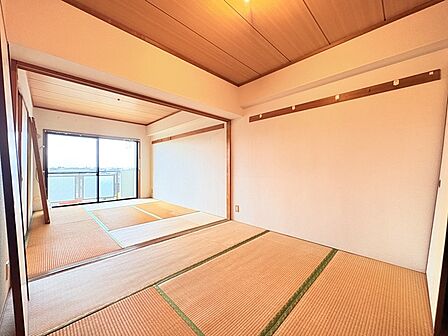 和室から洋室に変更になります。