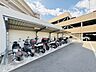 その他：バイク置き場