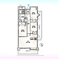 レールシティ大宮壱番館1階4,680万円