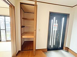 玄関の画像