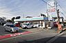 周辺：ローソン さいたま16号深作店（840m）