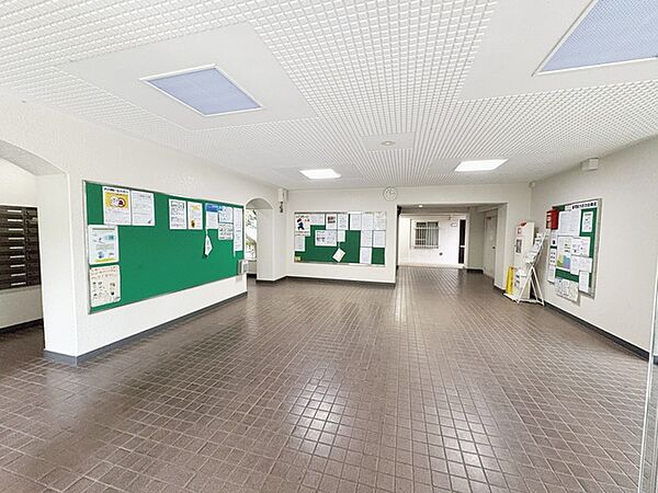 エントランスを拡大表示