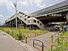 周辺：東宮原駅（400m）