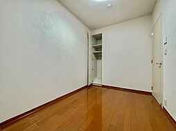 寝室の画像