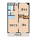 メゾン信夫ケ丘3階3.8万円