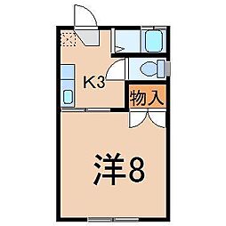 第二千葉荘 1階