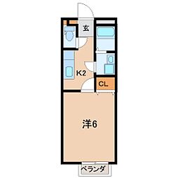 TKフィールド 1階