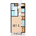 ノヴエルマンション4432階3.6万円