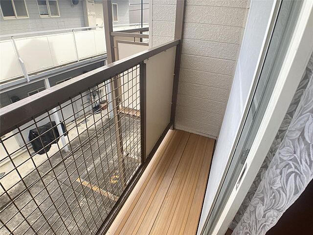 バルコニー