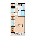 ノヴエルマンション4432階3.1万円