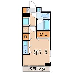 ノヴェルマンション443 3階