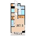 ノヴエルマンション4433階3.2万円