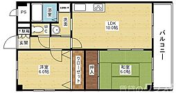 エミネンス新大阪 4階
