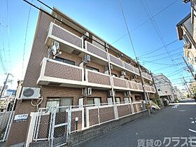 アーバンコートHRT  ｜ 大阪府大阪市淀川区十三元今里1丁目（賃貸マンション1K・2階・23.62㎡） その1