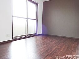 IF柴島 3階1Kのリビング/ダイニング