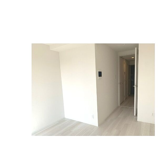 画像10:白を基調にしたキレイなお部屋です。