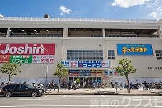 画像29:コーナン新大阪センイシティー店 700m