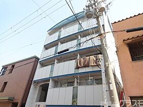 プレアール下新庄III  ｜ 大阪府大阪市東淀川区下新庄2丁目（賃貸マンション1R・3階・14.50㎡） その1