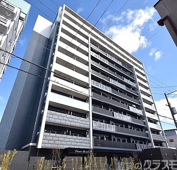 プレサンス新大阪ジェイズ ｜大阪府大阪市淀川区東三国6丁目(賃貸マンション1K・2階・22.23㎡)の写真 その1