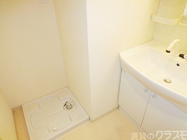 画像13:室内洗濯機置場があるんです!!