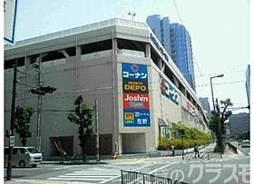 大阪府大阪市淀川区西宮原1丁目（賃貸マンション1R・8階・18.00㎡） その20