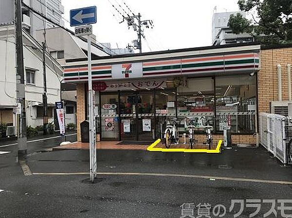 画像24:セブンイレブンJR塚本駅西店 180m