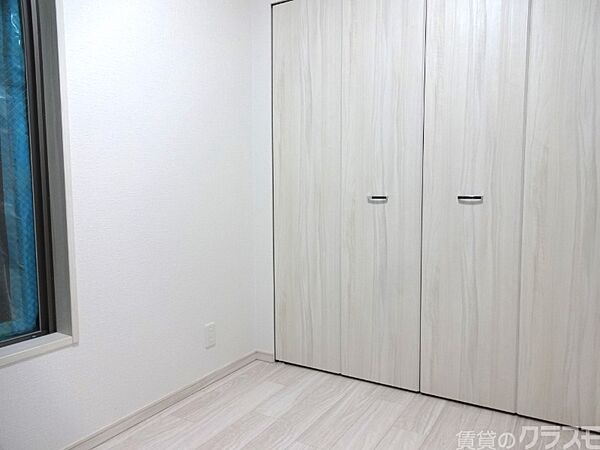 画像10:白を基調にしたキレイなお部屋です！