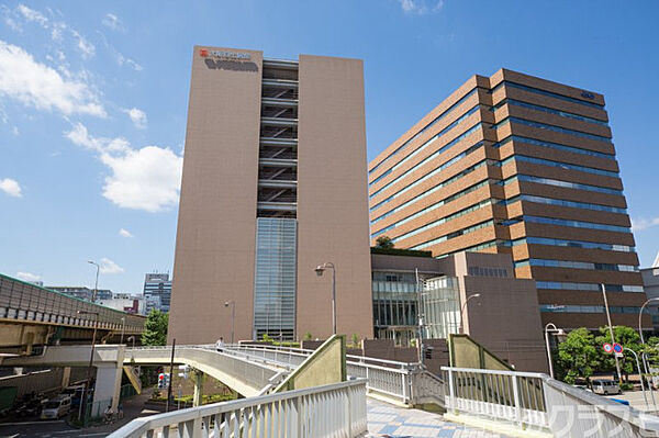 画像27:大阪回生病院 400m