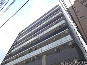 エステムコート新大阪XIIIニスタ  ｜ 大阪府大阪市淀川区木川東3丁目10-23（賃貸マンション1K・8階・21.46㎡） その1