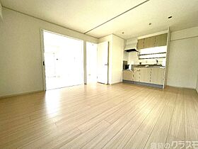 マンションクインビー  ｜ 大阪府大阪市淀川区木川東3丁目（賃貸マンション2LDK・4階・61.60㎡） その3